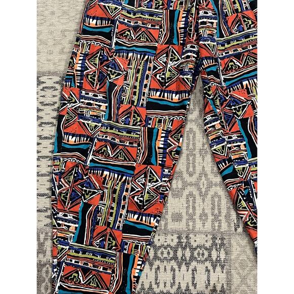 VINTAGE 80s International Male Hammer Pants Baggies Beach Surf Skate Large - Picture 2 of 14